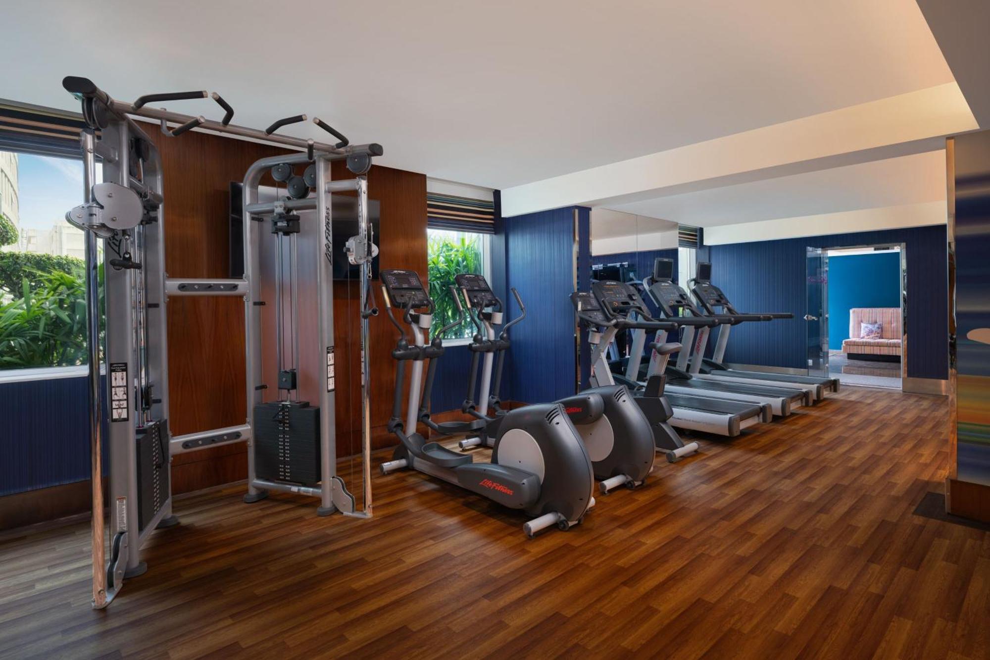 Aloft Bengaluru Outer Ring Road Hotel Екстериор снимка