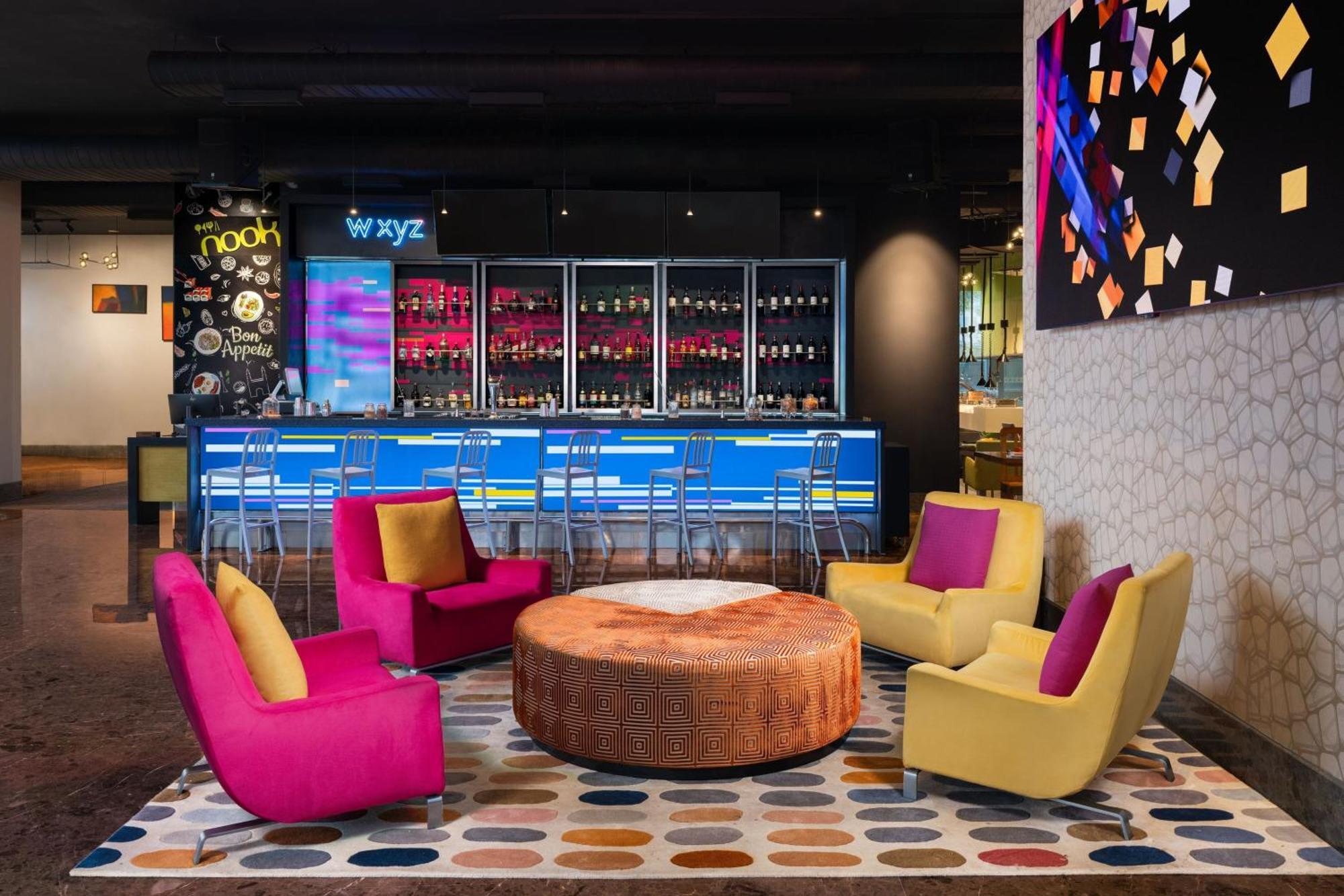 Aloft Bengaluru Outer Ring Road Hotel Екстериор снимка