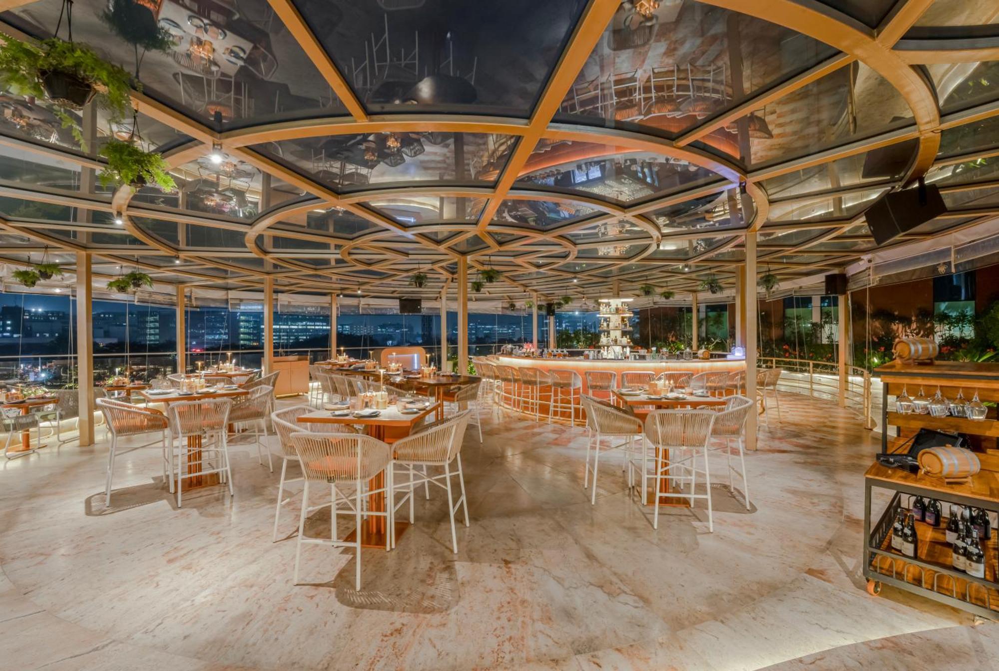 Aloft Bengaluru Outer Ring Road Hotel Екстериор снимка