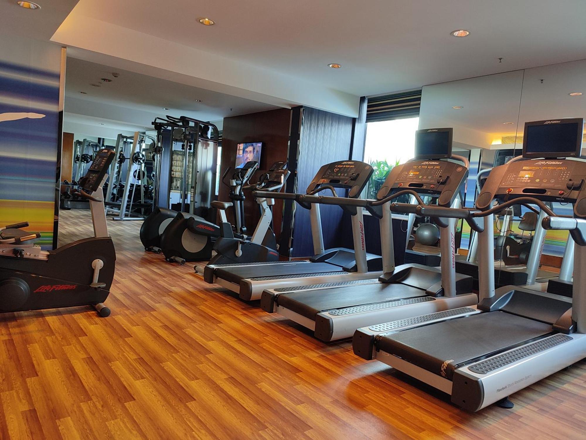 Aloft Bengaluru Outer Ring Road Hotel Екстериор снимка