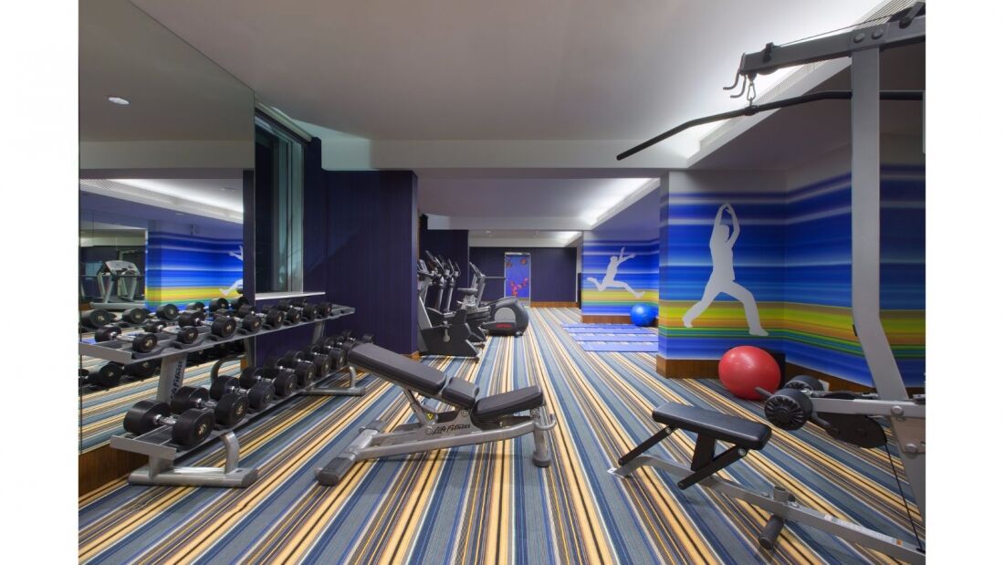Aloft Bengaluru Outer Ring Road Hotel Екстериор снимка